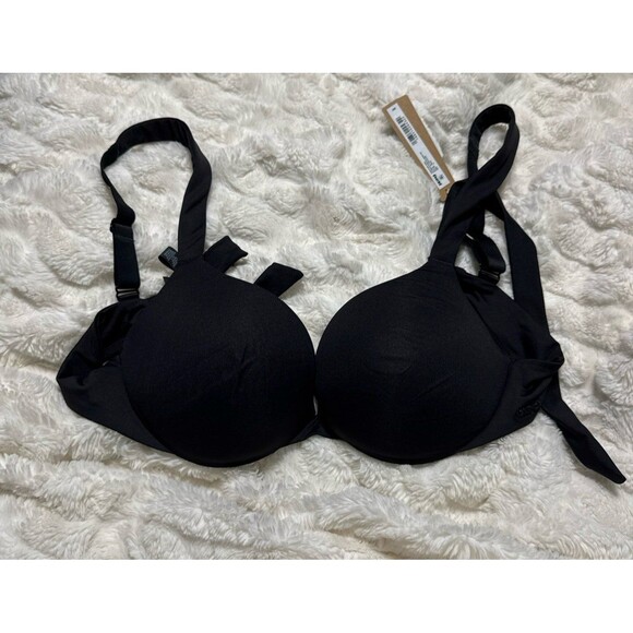 SKIMS Ultimate Push-Up Bikini Top 6 - Picture 1 of 4